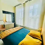 Emplacement Ideal Confort Et Tranquillite Apartmán Boulogne-sur-Mer
