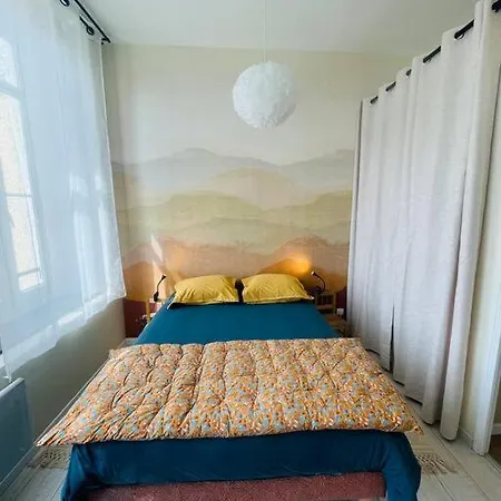 Apartment Emplacement Ideal Confort Et Tranquillite Boulogne-sur-Mer