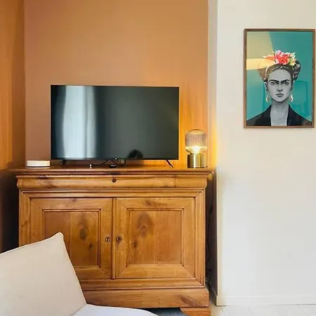 Emplacement Ideal Confort Et Tranquillite * Boulogne-sur-Mer