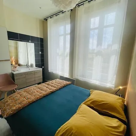 Apartment Emplacement Ideal Confort Et Tranquillite Boulogne-sur-Mer