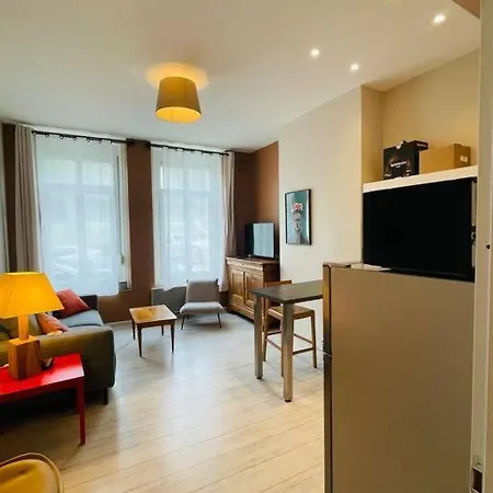 Emplacement Ideal Confort Et Tranquillite *