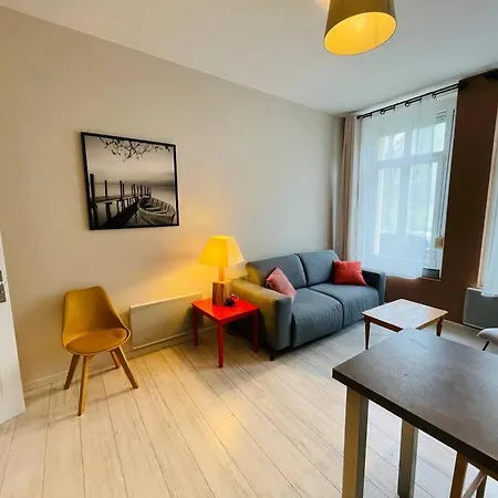 Apartment Emplacement Ideal Confort Et Tranquillite *