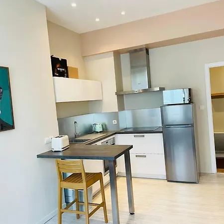 Emplacement Ideal Confort Et Tranquillite * Boulogne-sur-Mer