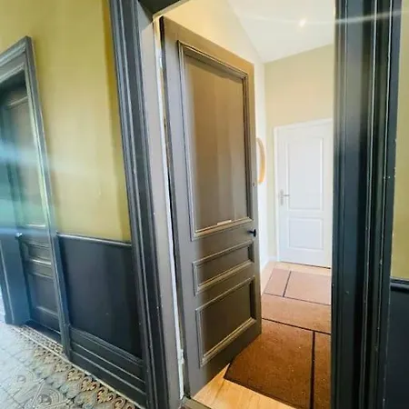 Emplacement Ideal Confort Et Tranquillite アパート