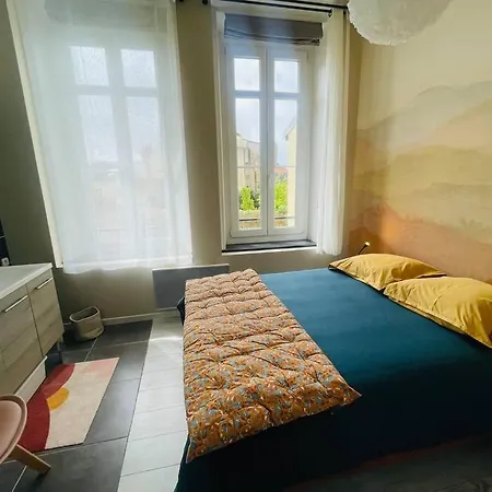 Apartment Emplacement Ideal Confort Et Tranquillite Boulogne-sur-Mer