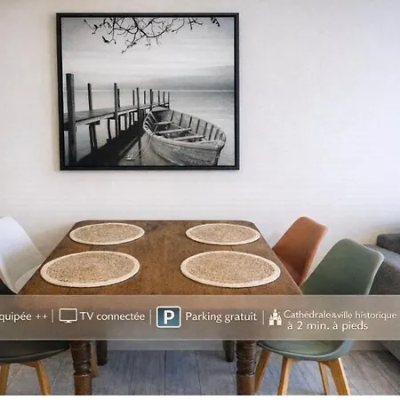 Emplacement Ideal Confort Et Tranquillite *