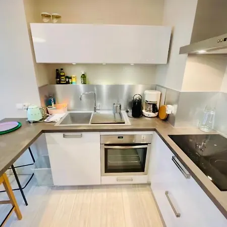 Emplacement Ideal Confort Et Tranquillite *