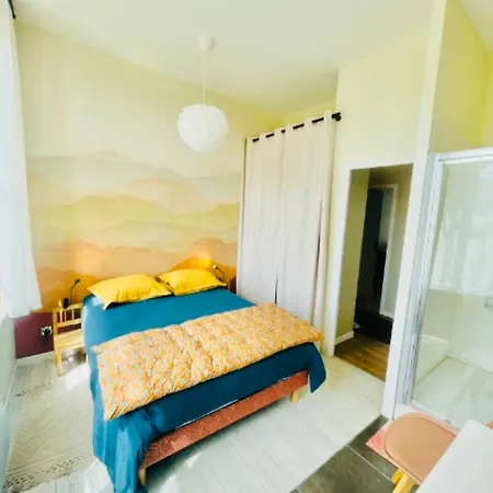 Apartmán Emplacement Ideal Confort Et Tranquillite Boulogne-sur-Mer