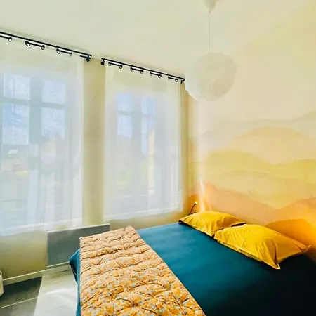 Apartamento Emplacement Idéal Confort Et Tranquillité *