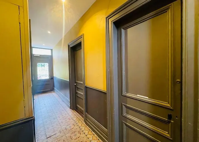 Emplacement Ideal Confort Et Tranquillite * بولون-سور-مير