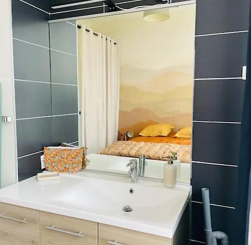 شقة Emplacement Ideal Confort Et Tranquillite