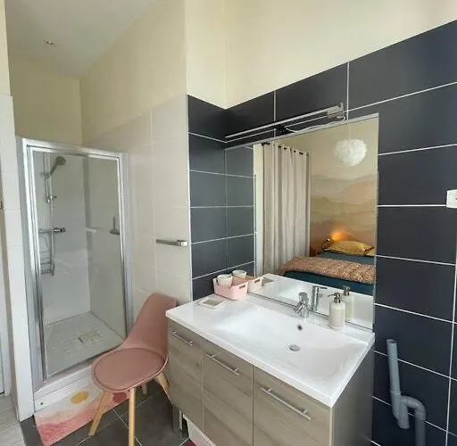 Emplacement Ideal Confort Et Tranquillite شقة