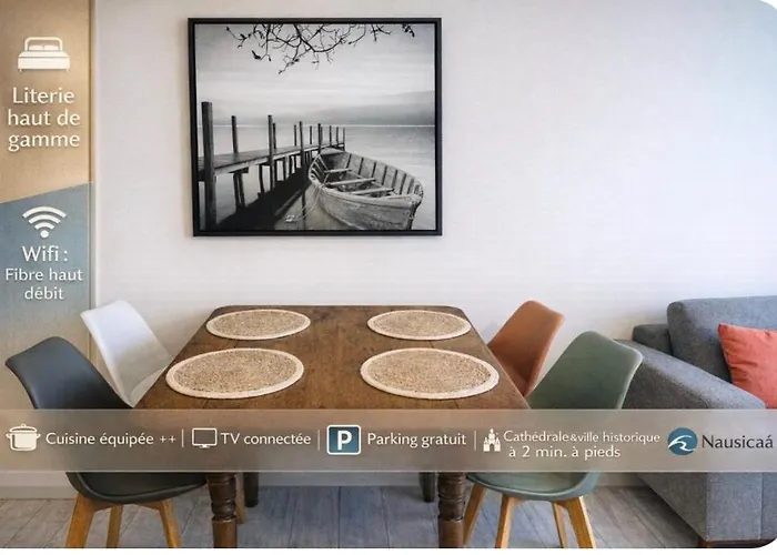 Emplacement Ideal Confort Et Tranquillite *