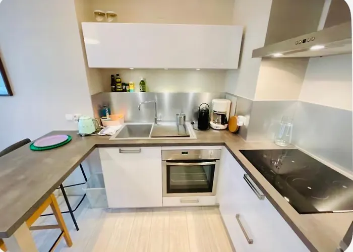 Emplacement Ideal Confort Et Tranquillite *