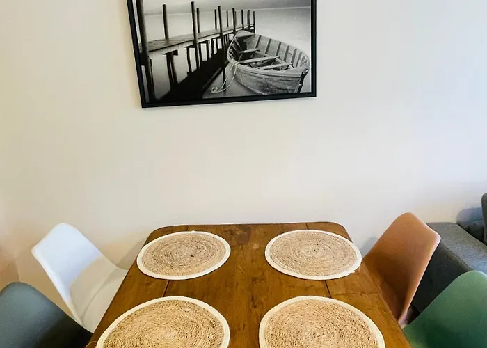 Emplacement Ideal Confort Et Tranquillite شقة *